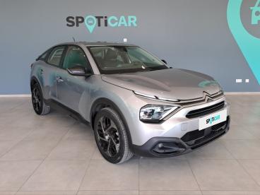 SPOTICAR Citroën C4 1.5 Bluehdi 130 S&s Eat8 Plus Usada - Berlina Diesel Cinza - Portela Lrs - 1200218991_3