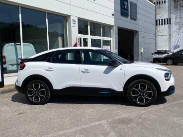 SPOTICAR Citroën C4 50kwh 136cv Automatico Shine Usada - Berlina Elétrico Branco - Coimbra - 1200219022_4