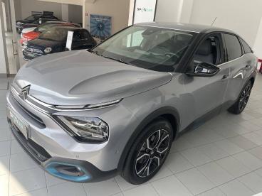 SPOTICAR Citroën C4 50kwh 136cv Automatico Shine Usada - Berlina Elétrico Cinzento Artense - Coimbra - 1200219024_1