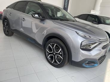 SPOTICAR Citroën C4 50kwh 136cv Automatico Shine Usada - Berlina Elétrico Cinzento Artense - Coimbra - 1200219024_3