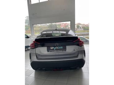 SPOTICAR Citroën C4 50kwh 136cv Automatico Shine Usada - Berlina Elétrico Cinzento Artense - Coimbra - 1200219024_5