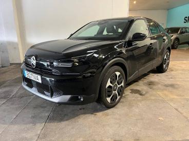 SPOTICAR Citroën C4 Hibrido 136 E-dcs6 Plus Usada - Berlina Gasolina Preto Perla Nera - Viseu - 1200219046_2