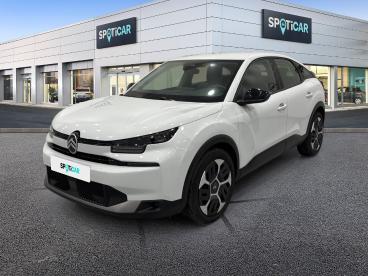 SPOTICAR Citroën C4 Hibrido 136 E-dcs6 Plus Usada - Berlina Gasolina Branco Okénite - Paco De Arcos - 1200219100_1