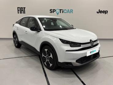 SPOTICAR Citroën C4 Hibrido 136 E-dcs6 Plus Usada - Berlina Gasolina Branco Okénite - Paco De Arcos - 1200219100_3