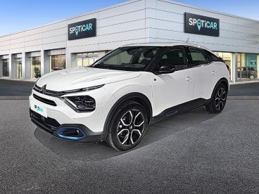 SPOTICAR Citroën C4 50kwh 136cv Automatico Feel Pack Usada - Berlina Elétrico Branco - Portela Loures - 1200219384_1