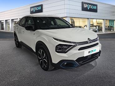 SPOTICAR Citroën C4 50kwh 136cv Automatico Feel Pack Usada - Berlina Elétrico Branco - Portela Loures - 1200219384_3