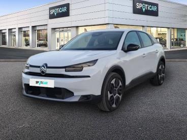 SPOTICAR Citroën C4 Hibrido 136 E-dcs6 Plus Usada - Berlina Gasolina Branco - Torres Novas - 1200219404_1