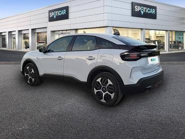 SPOTICAR Citroën C4 Hibrido 136 E-dcs6 Plus Usada - Berlina Gasolina Branco - Torres Novas - 1200219404_5