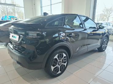 SPOTICAR Citroën C4 Hibrido 145 E-dcs6 Plus Usada - Berlina Gasolina Preto - Portela Lrs - 1200221690_4