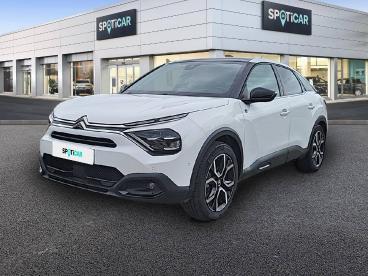 SPOTICAR Citroën C4 50kwh 136cv Automatico Shine Usada - Berlina Elétrico Branco - Torres Novas - 1200222510_1