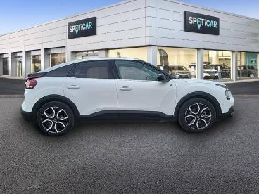 SPOTICAR Citroën C4 50kwh 136cv Automatico Shine Usada - Berlina Elétrico Branco - Torres Novas - 1200222510_4