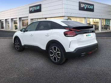 SPOTICAR Citroën C4 50kwh 136cv Automatico Shine Usada - Berlina Elétrico Branco - Torres Novas - 1200222510_5