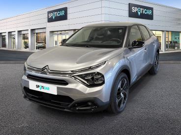 SPOTICAR Citroën C4 1.5 Bluehdi 110 S&s Feel Pack Usada - Berlina Diesel Cinza - Carnaxide - 1200223381_1