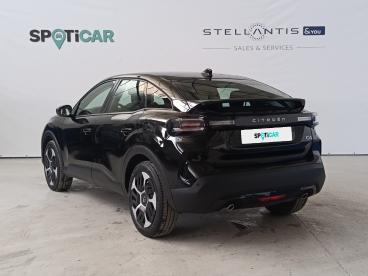 SPOTICAR Citroën C4 Hibrido 136 E-dcs6 Plus Usada - Berlina Gasolina Preto - Amadora - 1200223389_5