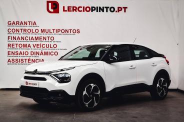 SPOTICAR Citroën C4 1.2 Puretech Feel Pack Usada - Comerciais Gasolina Branco - Santa Maria Da Feira - 1200223460_1