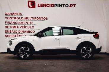 SPOTICAR Citroën C4 1.2 Puretech Feel Pack Usada - Comerciais Gasolina Branco - Santa Maria Da Feira - 1200223460_2