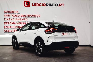 SPOTICAR Citroën C4 1.2 Puretech Feel Pack Usada - Comerciais Gasolina Branco - Santa Maria Da Feira - 1200223460_3