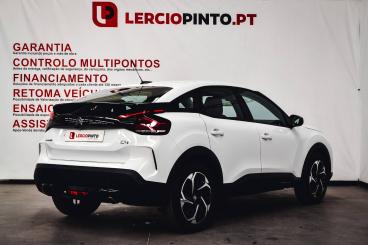 SPOTICAR Citroën C4 1.2 Puretech Feel Pack Usada - Comerciais Gasolina Branco - Santa Maria Da Feira - 1200223460_5