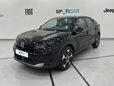 SPOTICAR Citroën C4 Hibrido 145 E-dcs6 Plus Usada - Berlina Gasolina Preto - Setúbal - 1200223563_1