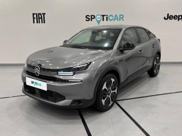 SPOTICAR Citroën C4 Hibrido 136 E-dcs6 Plus Usada - Berlina Gasolina Cinzento Mercure - Portela Lrs - 1200223627_1