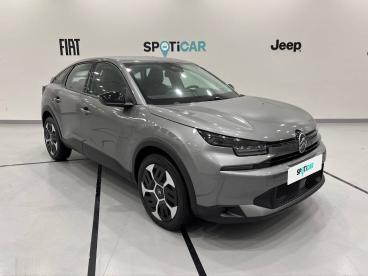 SPOTICAR Citroën C4 Hibrido 136 E-dcs6 Plus Usada - Berlina Gasolina Cinzento Mercure - Portela Lrs - 1200223627_3