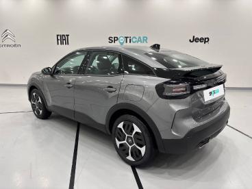 SPOTICAR Citroën C4 Hibrido 136 E-dcs6 Plus Usada - Berlina Gasolina Cinzento Mercure - Portela Lrs - 1200223627_5