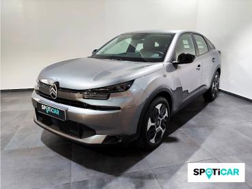 SPOTICAR Citroën C4 Hibrido 136 E-dcs6 Plus Usada - Berlina Gasolina Cinza - Amora - 1200224366_1