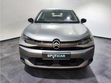 SPOTICAR Citroën C4 Hibrido 136 E-dcs6 Plus Usada - Berlina Gasolina Cinza - Amora - 1200224366_2