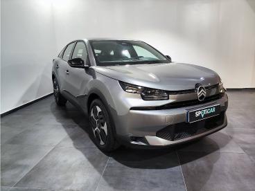 SPOTICAR Citroën C4 Hibrido 136 E-dcs6 Plus Usada - Berlina Gasolina Cinza - Amora - 1200224366_3