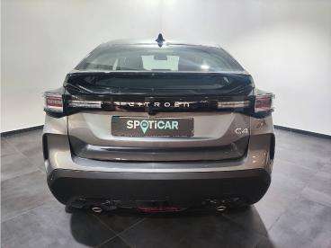SPOTICAR Citroën C4 Hibrido 136 E-dcs6 Plus Usada - Berlina Gasolina Cinza - Amora - 1200224366_5