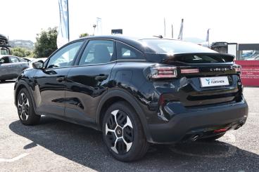 SPOTICAR Citroën C4 1.2 Hybrid Plus E-dsc6 Usada - Comerciais Gasolina Preto - Matosinhos-sra.hora - 1200224762_3