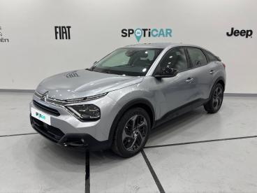 SPOTICAR Citroën C4 1.2 Puretech 130 S&s Cvm6 Plus Usada - Berlina Gasolina Cinzento Artense - Portela Lrs - 1200225827_1