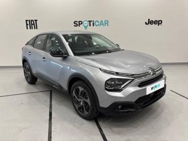 SPOTICAR Citroën C4 1.2 Puretech 130 S&s Cvm6 Plus Usada - Berlina Gasolina Cinzento Artense - Portela Lrs - 1200225827_3
