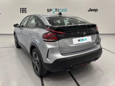 SPOTICAR Citroën C4 1.2 Puretech 130 S&s Cvm6 Plus Usada - Berlina Gasolina Cinzento Artense - Portela Lrs - 1200225827_5