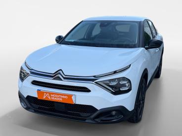 SPOTICAR Citroën C4 1.5 Bluehdi Feel Pack Usada - Berlina Diesel Branco - Lisboa - 1200225834_1