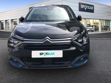 SPOTICAR Citroën C4 50kwh 136cv Automatico Shine Usada - Berlina Elétrico Preto Perla Nera - Leiria - 1200226049_2