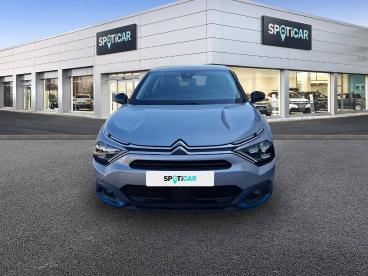 SPOTICAR Citroën C4 50kwh 136cv Automatico Feel Pack Usada - Berlina Elétrico Cinza - Leiria - 1200226317_2