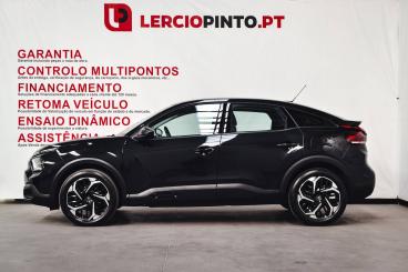 SPOTICAR Citroën C4 1.2 Puretech Plus Usada - Comerciais Gasolina Preto - Santa Maria Da Feira - 1200226884_2