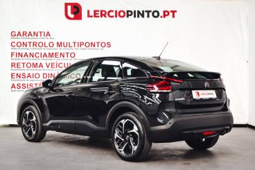 SPOTICAR Citroën C4 1.2 Puretech Plus Usada - Comerciais Gasolina Preto - Santa Maria Da Feira - 1200226884_3