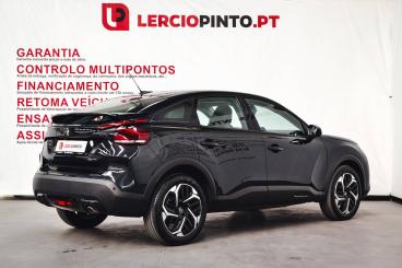 SPOTICAR Citroën C4 1.2 Puretech Plus Usada - Comerciais Gasolina Preto - Santa Maria Da Feira - 1200226884_5