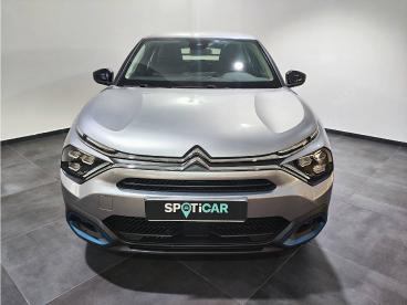 SPOTICAR Citroën C4 50kwh 136cv Automatico Feel Pack Usada - Berlina Elétrico Cinza - Amadora - 1200226924_2