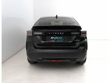 SPOTICAR Citroën C4 Eletrico 156cv Autonomia Alargada - Max Usada - Berlina Elétrico Preto - Constantim Vrl - 1200227377_5