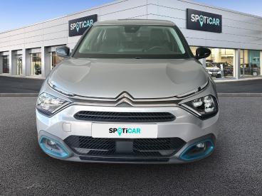 SPOTICAR Citroën C4 50kwh 136cv Automatico Feel Pack Usada - Berlina Elétrico Cinzento Artense - Leiria - 1200227511_2