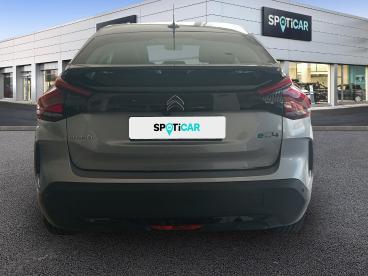 SPOTICAR Citroën C4 50kwh 136cv Automatico Feel Pack Usada - Berlina Elétrico Cinzento Artense - Leiria - 1200227511_5