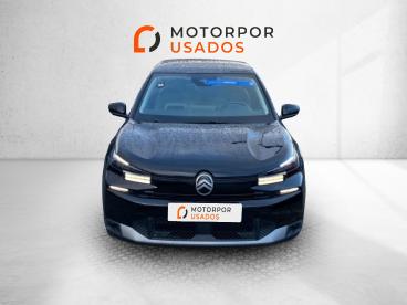 SPOTICAR Citroën C4 1.2 Hybrid Plus E-dsc6 Usada - Berlina Híbrido Preto - Evora - 1200227643_2
