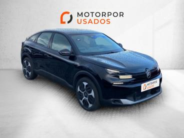 SPOTICAR Citroën C4 1.2 Hybrid Plus E-dsc6 Usada - Berlina Híbrido Preto - Evora - 1200227643_3