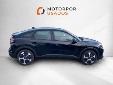 SPOTICAR Citroën C4 1.2 Hybrid Plus E-dsc6 Usada - Berlina Híbrido Preto - Evora - 1200227643_4