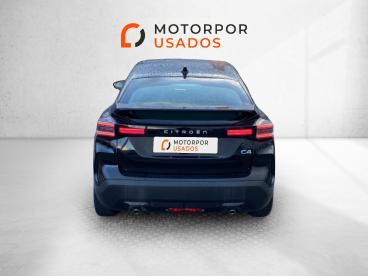SPOTICAR Citroën C4 1.2 Hybrid Plus E-dsc6 Usada - Berlina Híbrido Preto - Evora - 1200227643_5