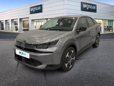 SPOTICAR Citroën C4 350 Plus Usada - Berlina Elétrico Cinza - Portela Lrs - 1200228298_1