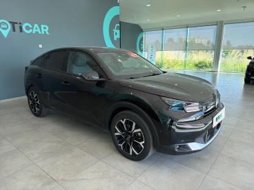 SPOTICAR Citroën C4 Hibrido 145 E-dcs6 Max Usada - Berlina Gasolina Preto - Setúbal - 1200229319_3